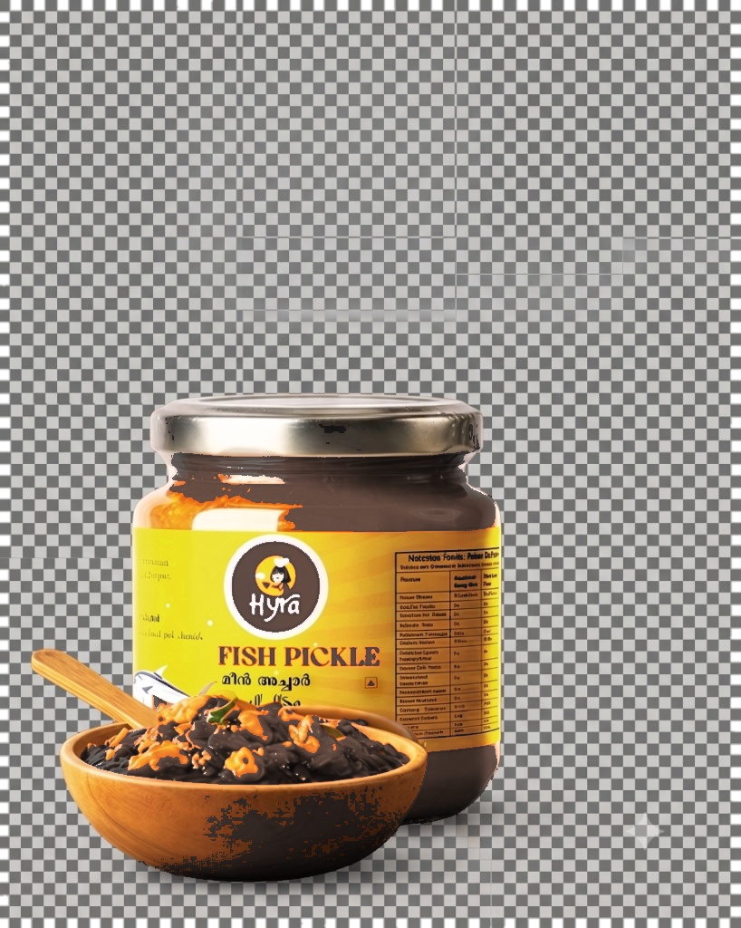 Dates Pickle Jar