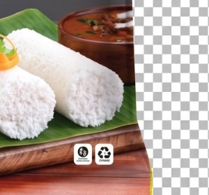 Kerala Puttu Dish Scene