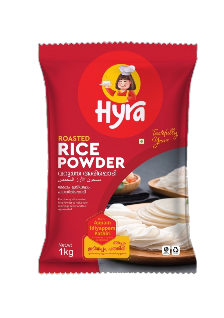 Hyra Roasted Rice Powder 1kg