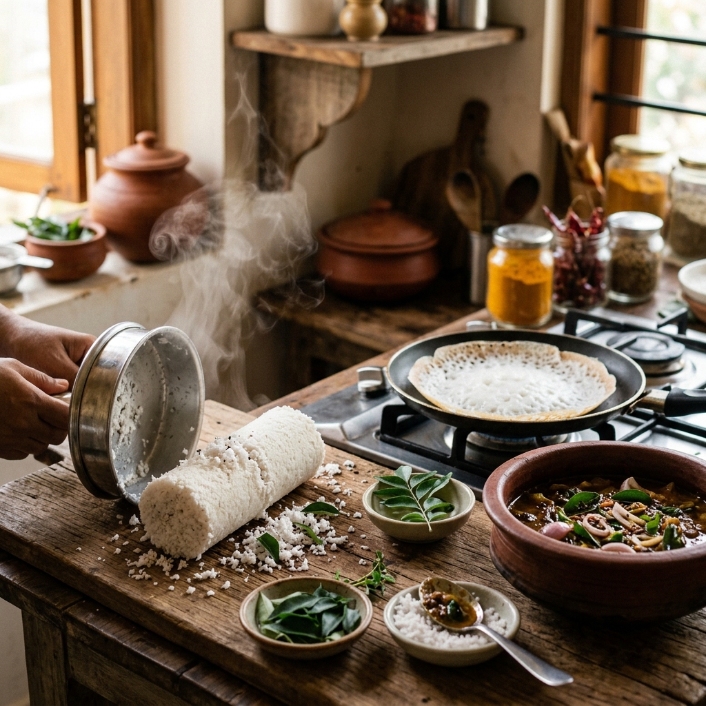 Video thumbnail of Hyra breakfast preparation