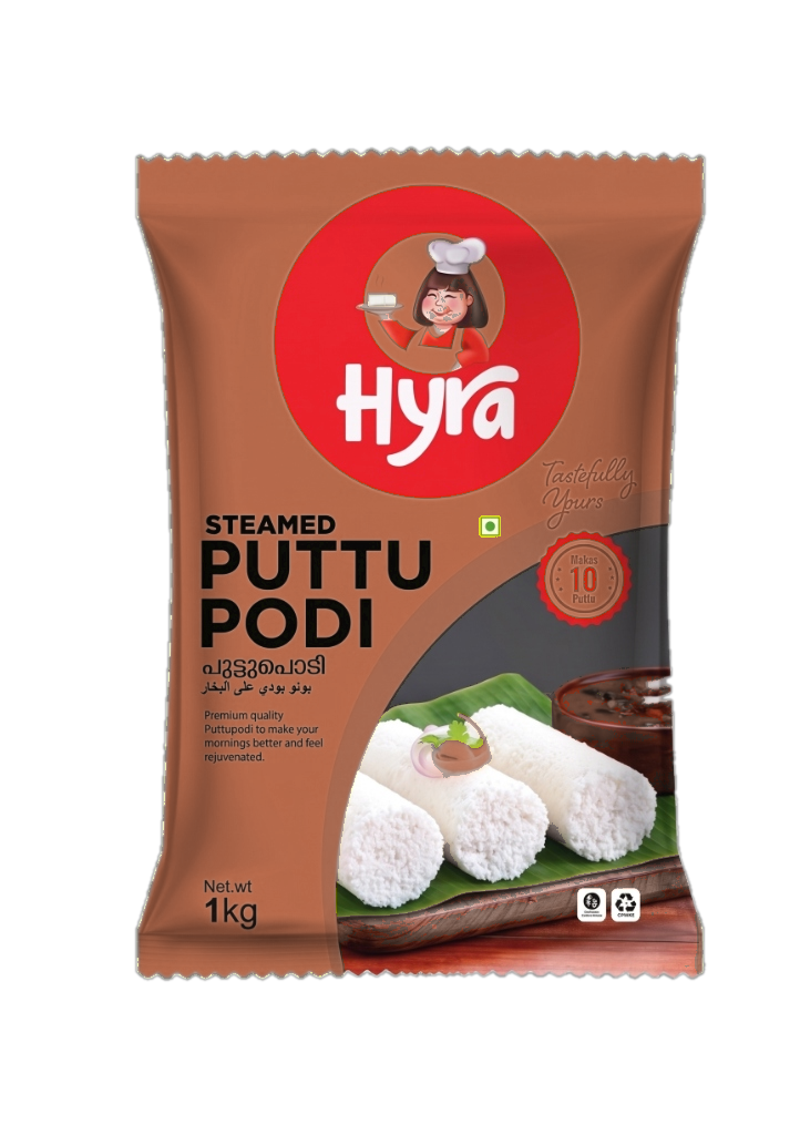 Hyra Wheat Puttu Podi Pack